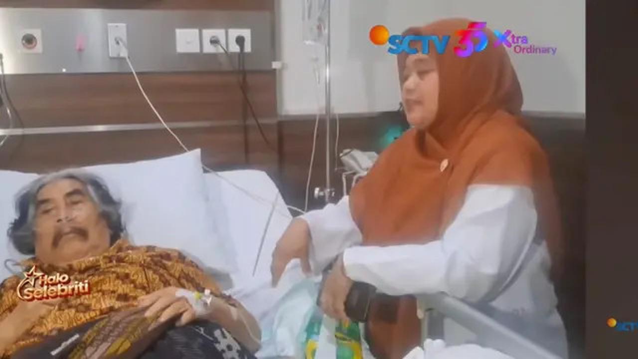 Cerita Anak Jaja Miharja sang Ayah Dilarikan ke Rumah Sakit Tubuhnya Membiru dan Terasa Dingin Seperti Es