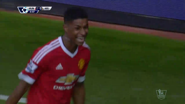 Penyerang Muda MU 2 Kali Bobol Gawang Arsenal