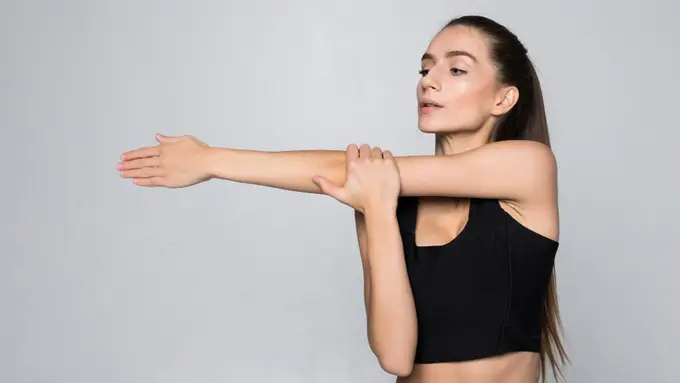 Bahu Lebih Ringan dan Bebas Pegal dengan Arm and Shoulder Flow Selama 15 Menit [Dok/freepik.com]