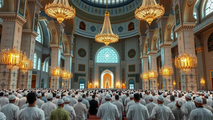tata cara shalat tarawih 23 rakaat