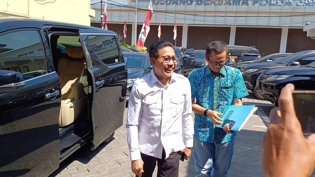 VIDEO: Kakak Cak Imin Geram Laporkan Lukman Edy Eks Sekjen PKB ke Polisi, PBNU Pasang Badan
