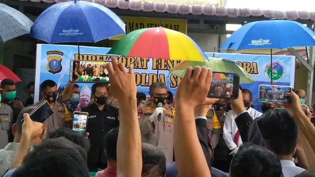 Kapolda Sumut