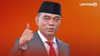 Banner Infografis Reshuffle Kabinet di Senin Wage, Budi Arie Jadi Menkominfo. (Liputan6.com)