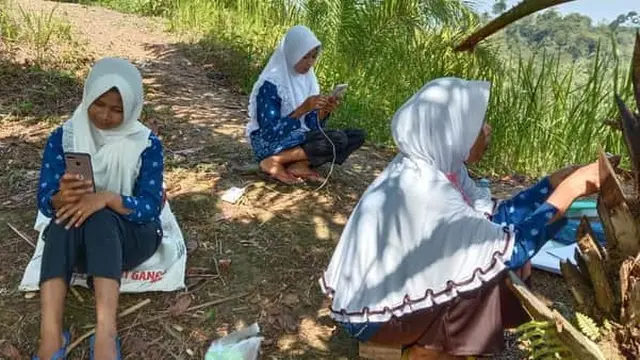 Perjuangan Guru PAUD