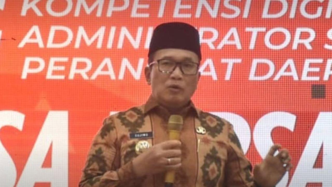Pemkab Kubu Raya Optimalkan Penanganan Karhutla dengan Penguatan Personel dan Anggaran