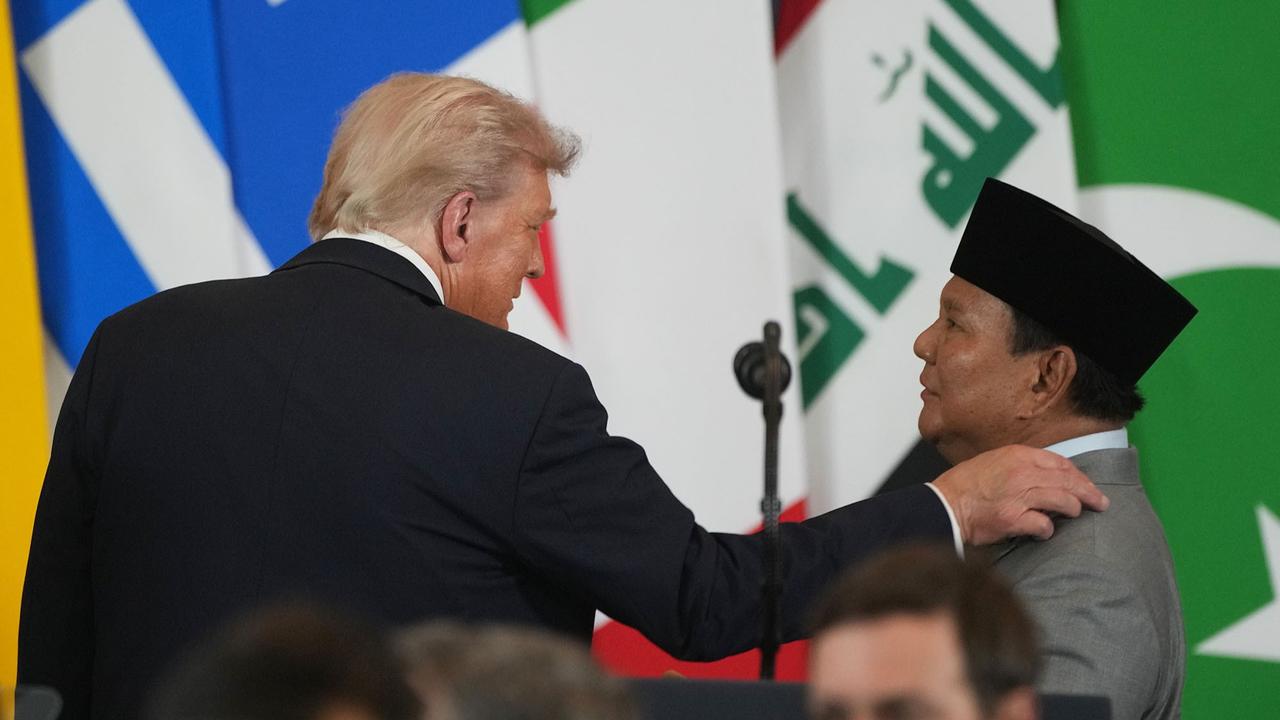 FOTO: Prabowo Hadiri KTT Perdamaian Sharm El-Sheikh, Dukung Langkah Akhiri Perang Gaza