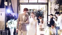 Lee Jeong Hoon dan Moa akan menikah [foto: instagram/leejeonghoon]