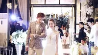 Lee Jeong Hoon Tunjukkan Hal Romantis Usai Menikah