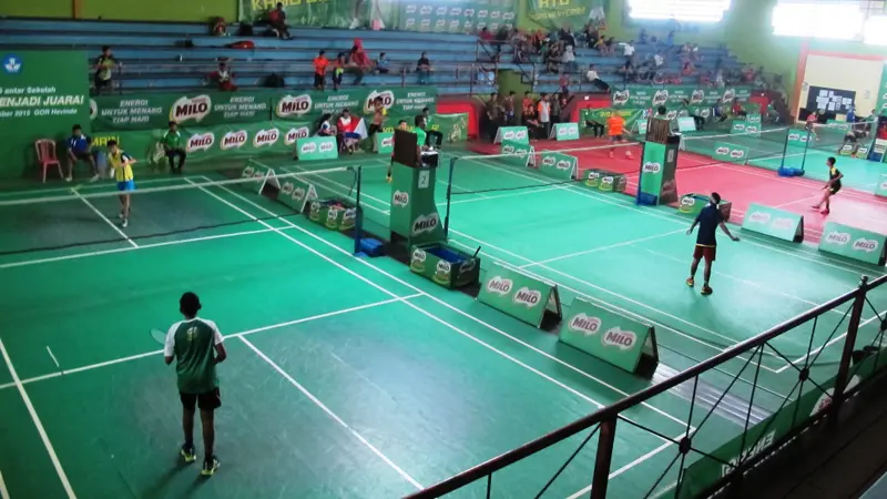 Milo School Competition