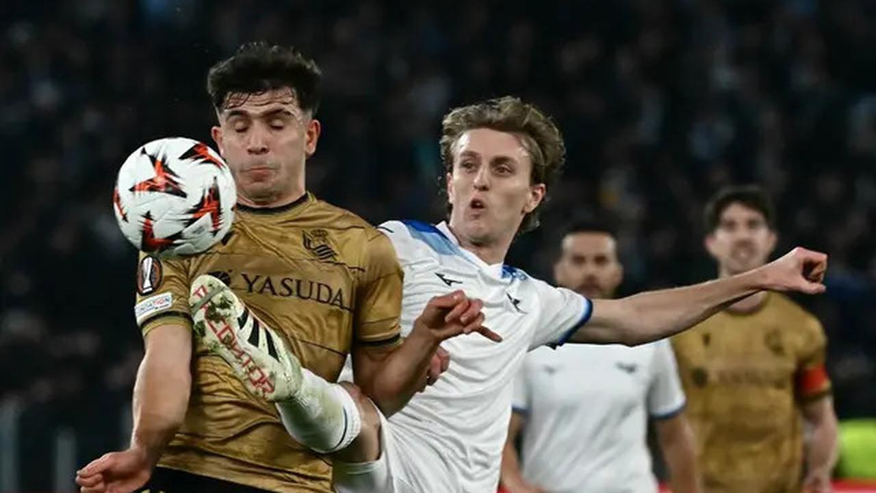 Bukan MU atau Tottenham, Lazio Jadi Klub Pertama yang Lolos Langsung 16 Besar Liga Europa