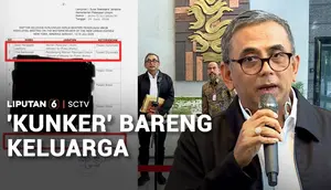 Kunjungan Kerja Bareng Keluarga