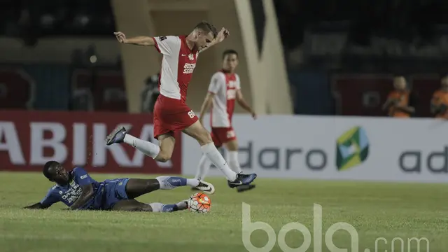 Wiljan Pluim, Liga 1 2017