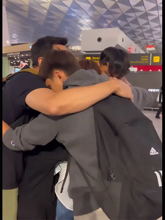 Donna Agnesia dan Darius Sinathrya