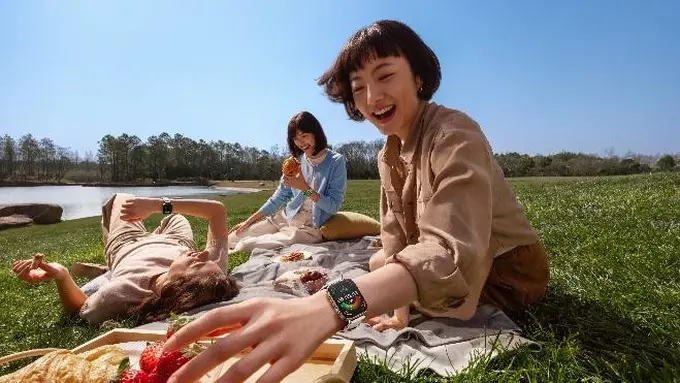 Smartwatch Terbaru dari Huawei, Dukung Gaya Hidup Sehat dan Fashionable