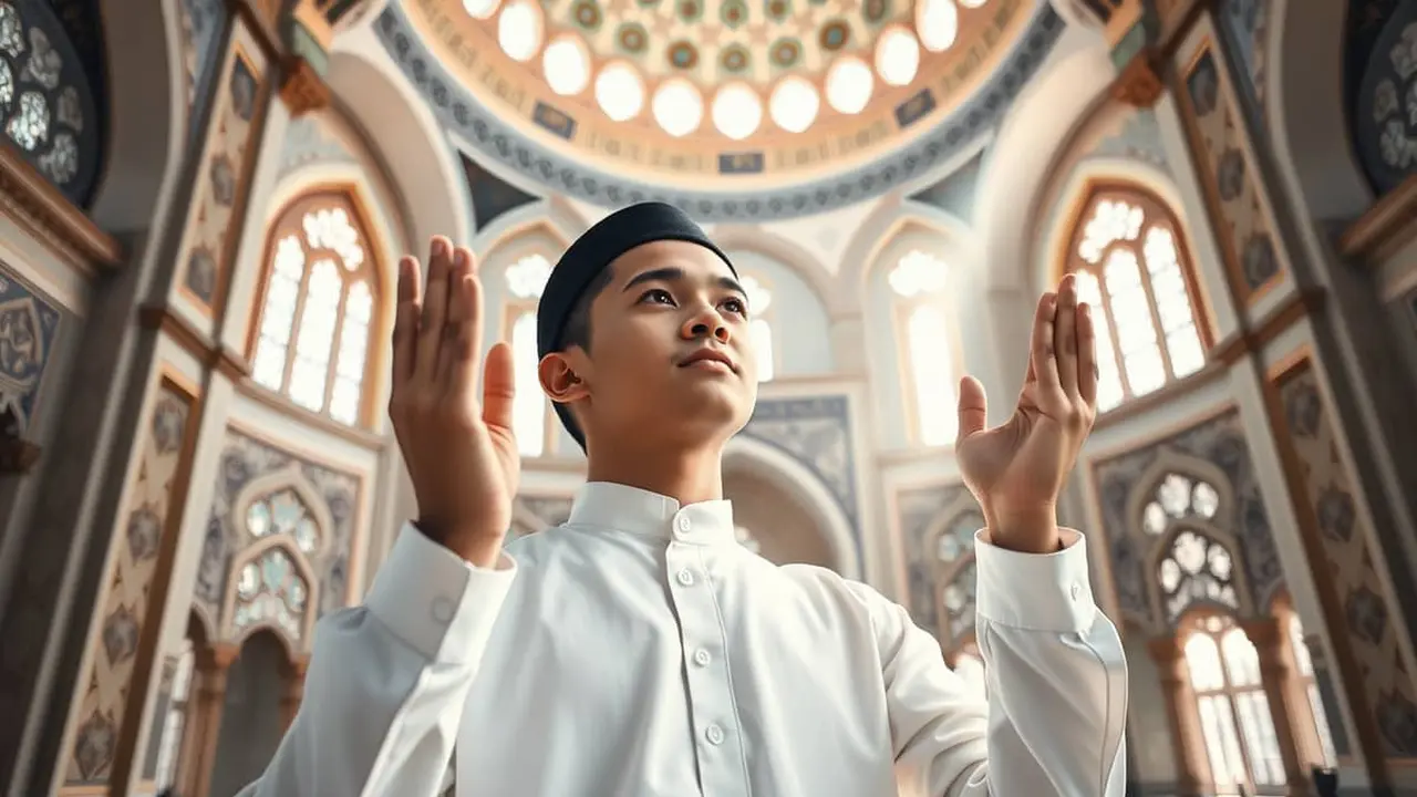 arti allahumma barik