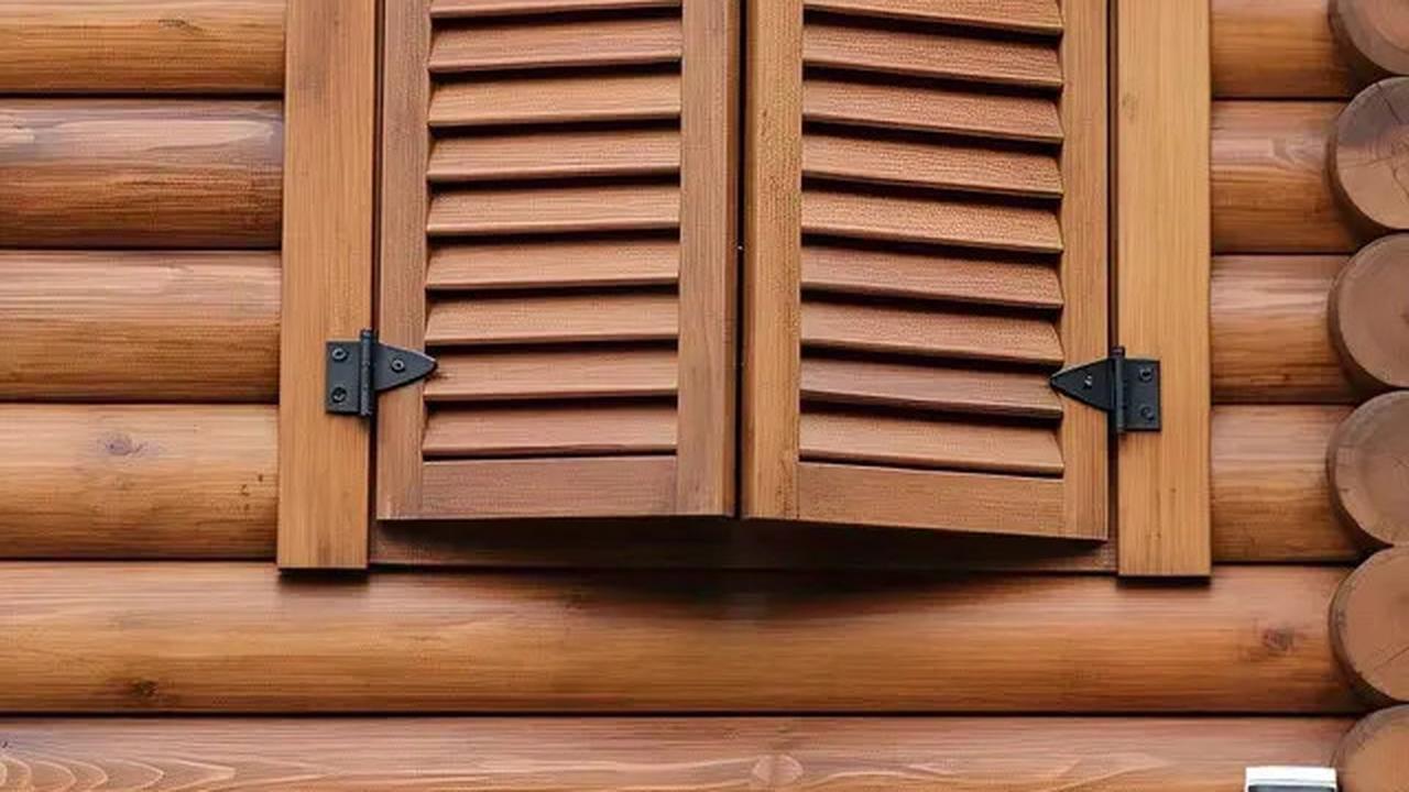 6 Model Ventilasi Rumah dari Kayu, Bikin Rumah Jadi Estetik dan Sejuk