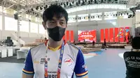 Stanley Tjia, wasit esports satu-satunya di Indonesia yang pegang lisensi internasional. (Liputan6.com/ Yuslianson)