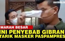 VIDEO: Disentil Jaga Wibawa TNI, Gibran Tegas "Justru Wibawa Korban Harus Saya Jaga"
