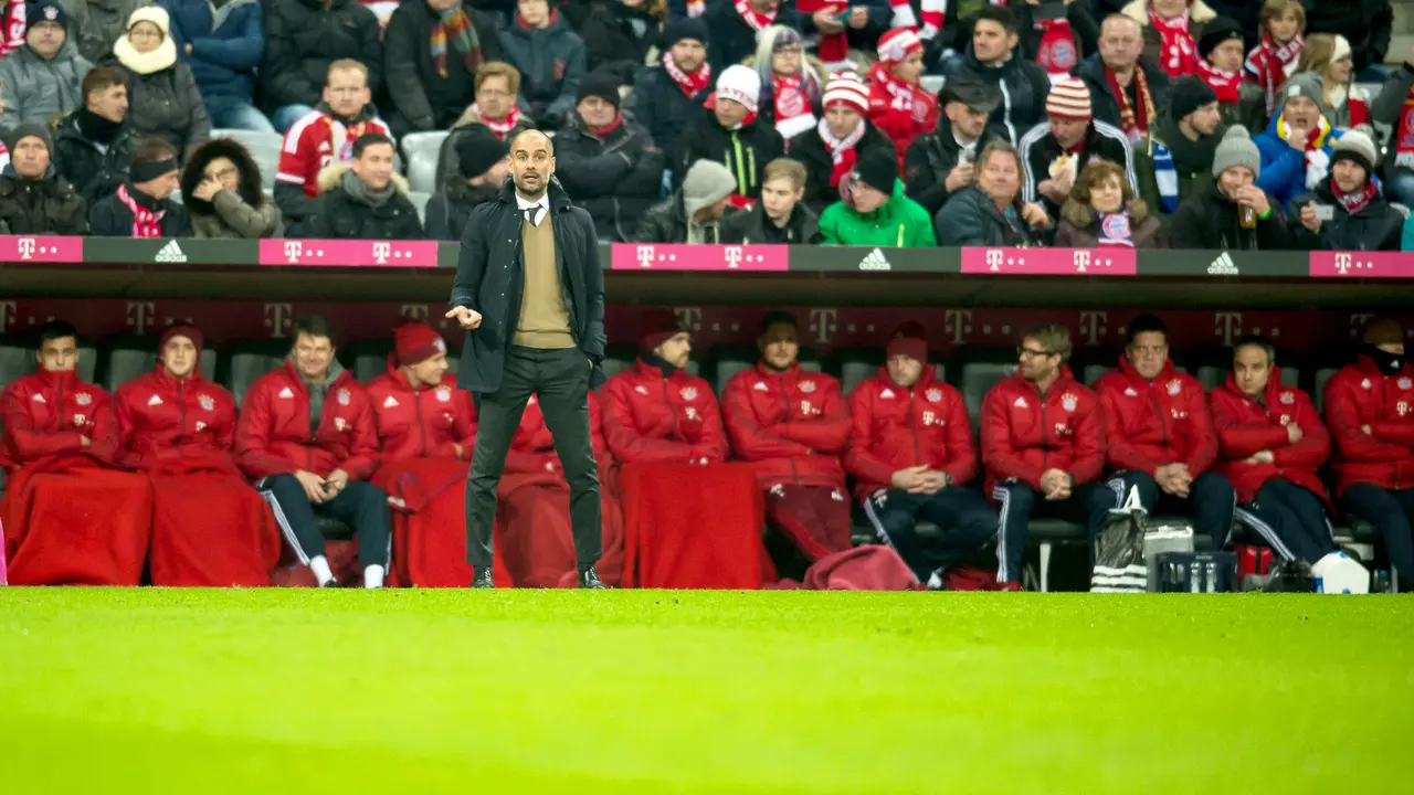 Pep Guardiola