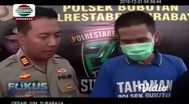 Seorang pengedar narkoba ditangkap Unit Reskrim Polsek Bubutan Surabaya, dengan barang bukti 8.400 butir pil koplo jenis double L (LL). Pelaku mengaku mendapatkan barang haram tersebut dari rekannya yang berada di dalam rumah tahanan.