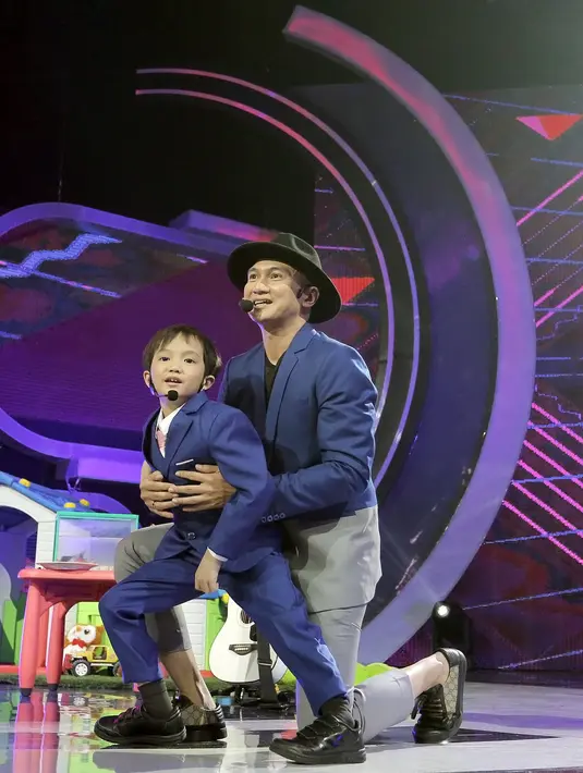 Saga Omar Nagata dan Anji