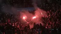 Ulasan Media Vietnam di Piala AFF U-19 2022: Suporter Timnas Indonesia U-19 di Bekasi Bikin Keder!