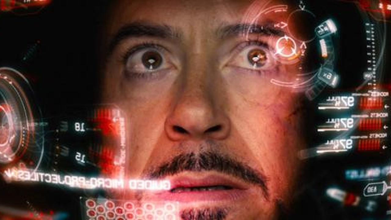 Samsung coba kembangkan teknologi Iron Man?