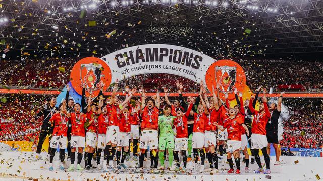 Urawa Reds, Liga Champions Asia