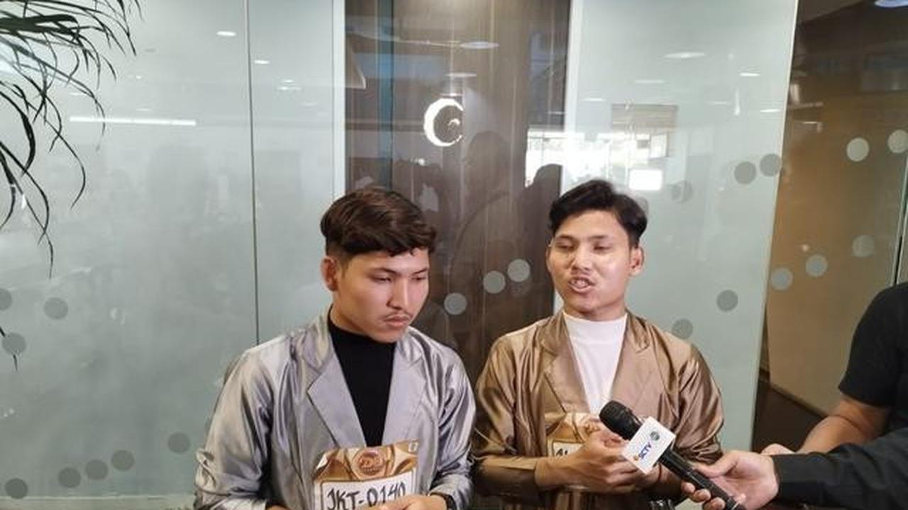 Audisi D'Academy 8 Indosiar di Jakarta: Perjuangan Si Kembar Asal Karawang, Rela Berangkat Dini Hari