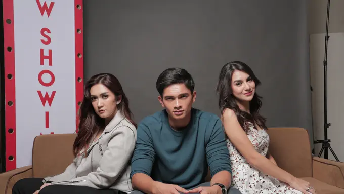 [Bintang] Nafa Urbach - Kevin Kambey - Irish Bella