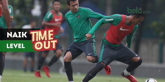 VIDEO: Egy Maulana Naik Level di Timnas Indonesia