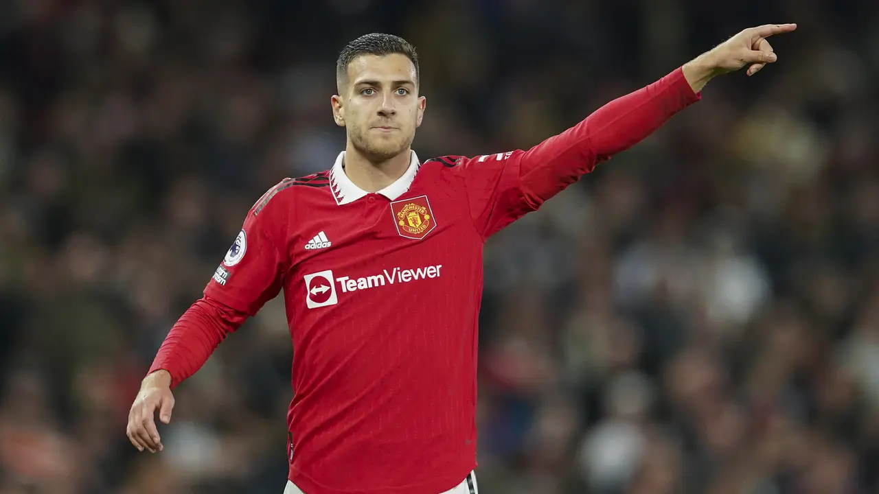 Foto: Barisan 5 Pemain yang Jadi Andalan usai Dibesut Pelatih Baru di Liga Inggris 2022 / 2023, Termasuk Diogo Dalot Bersama MU