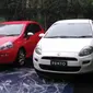 Proses inden dari Fiat Punto memakan waktu sekitar satu bulan.