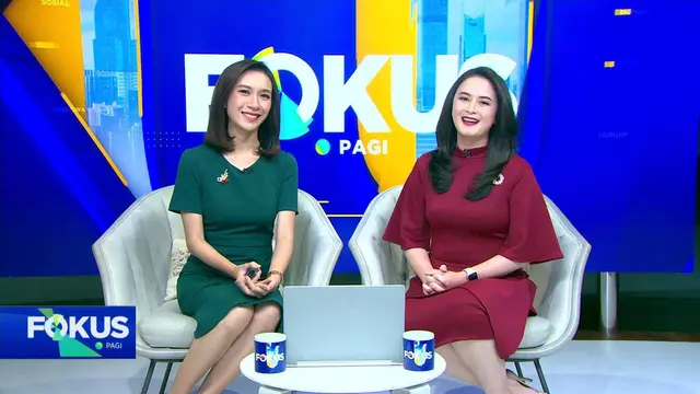 Fokus Pagi : Banjir Merendam Ratusan Rumah dan Gudang Pertokoan di Cirebon