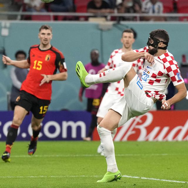 Josko Gvardiol si Pemberi Asa Kroasia di Piala Dunia 2022