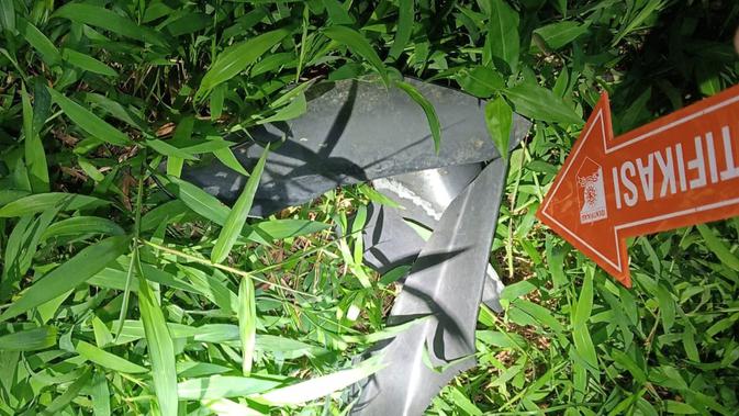 Warga Lampung Selatan Geger Temukan Jasad Bayi dalam Tas di Perkebunan Karet