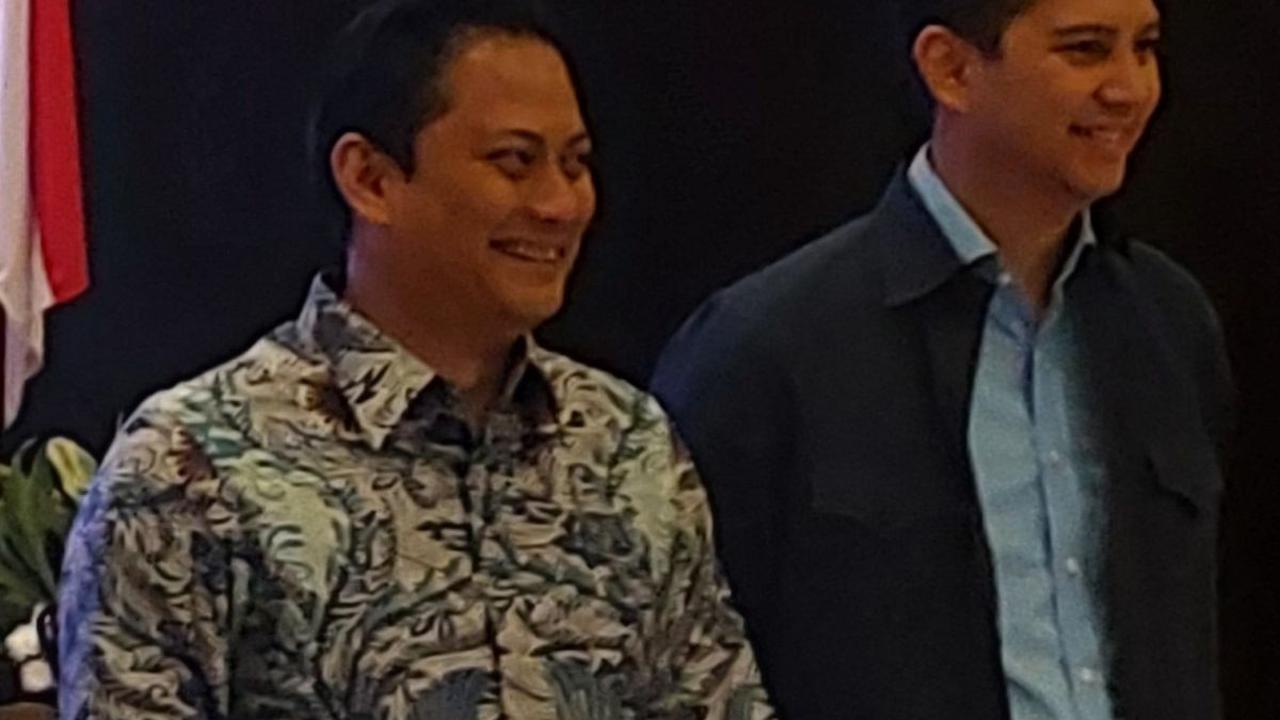 Berikut profil lengkap Thomas Djiwandono: