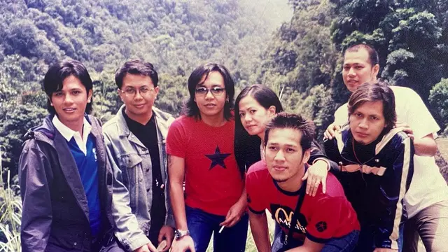 Didiet Protonema yang sempat jadi Drummer Ari Lasso Band Meninggal Dunia