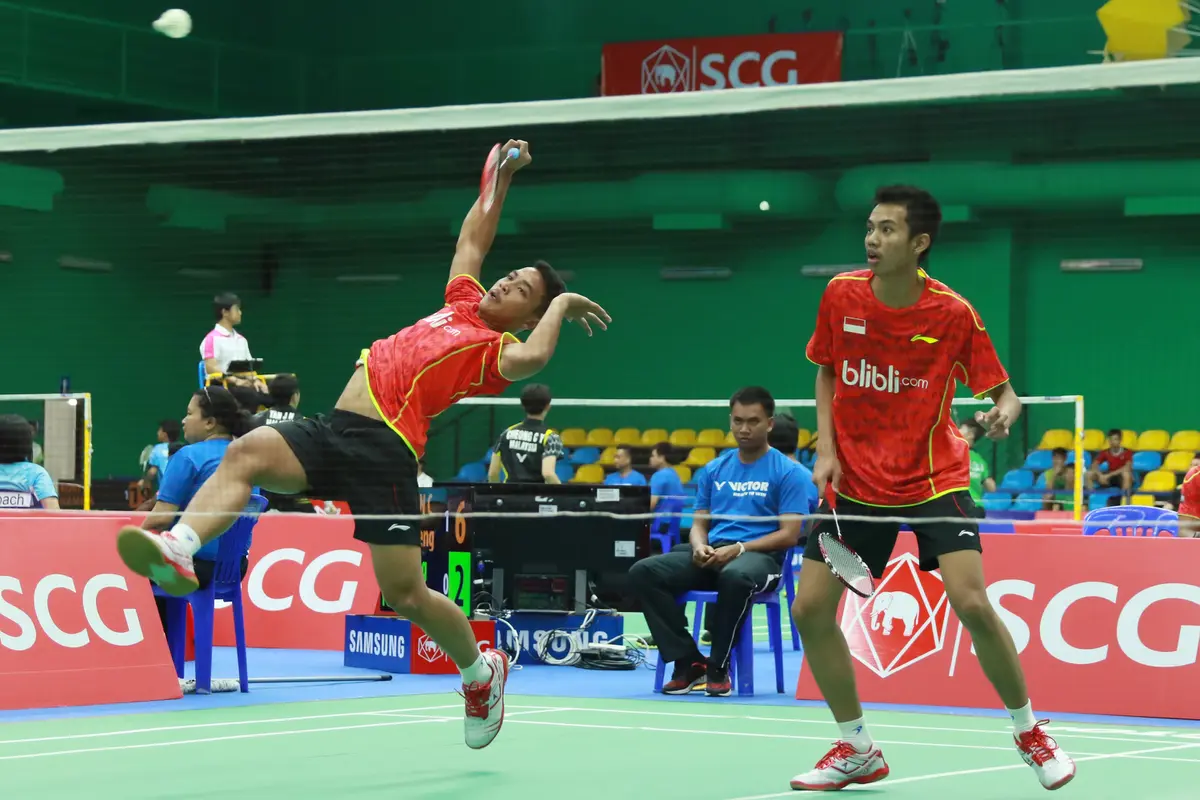 Andhika Ramadiansyah/Yahya Adi Kumara