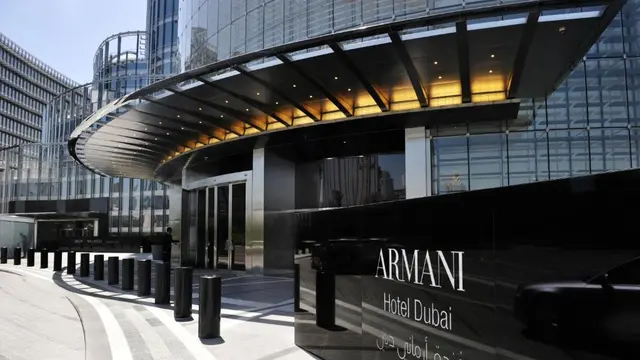 Sisi Lain Kemewahan Luxury Fashion Brand di Bisnis Properti, dari Louis Vuitton, Versace, hingga Bvlgari