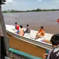 Pagi tadi tim SAR berhasil menemukan seluruh korban kapal Ferry yang tenggelam di sungai Kapuas, Kalimantan Tengah.