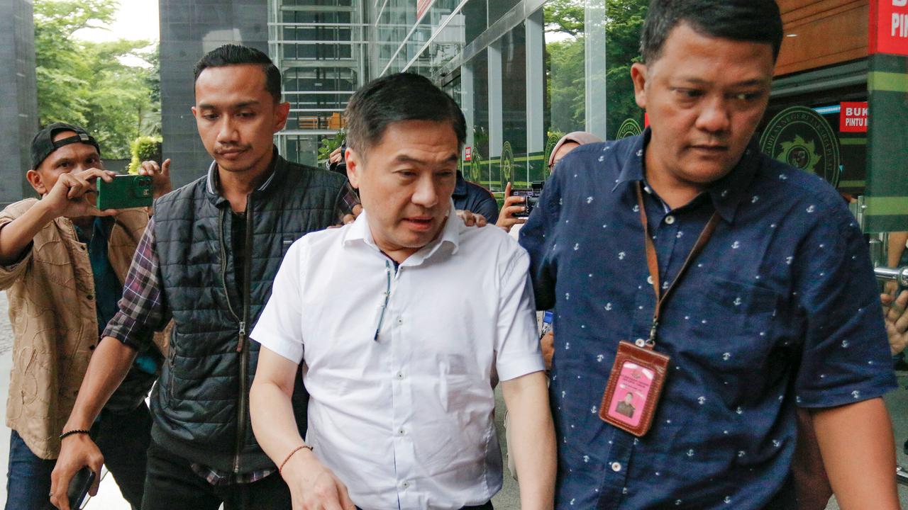 Crazy Rich Surabaya Budi Said jalani sidang vonis terkait korupsi pembelian emas Antam