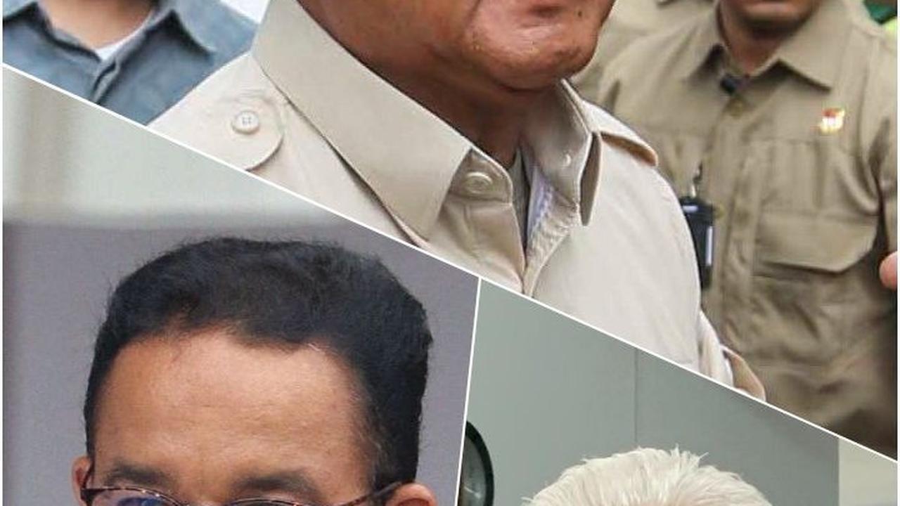 Hasil Sementara Rekap Nasional KPU RI: Prabowo-Gibran Menang di 31 Provinsi