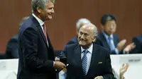 FIFA Cari Hari Baik Kongres Pemilihan Presiden