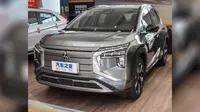 Mitsubishi Airtrek, SUV Crossover listrik resmi diluncurkan untuk pasar Cina (Carnewschina)