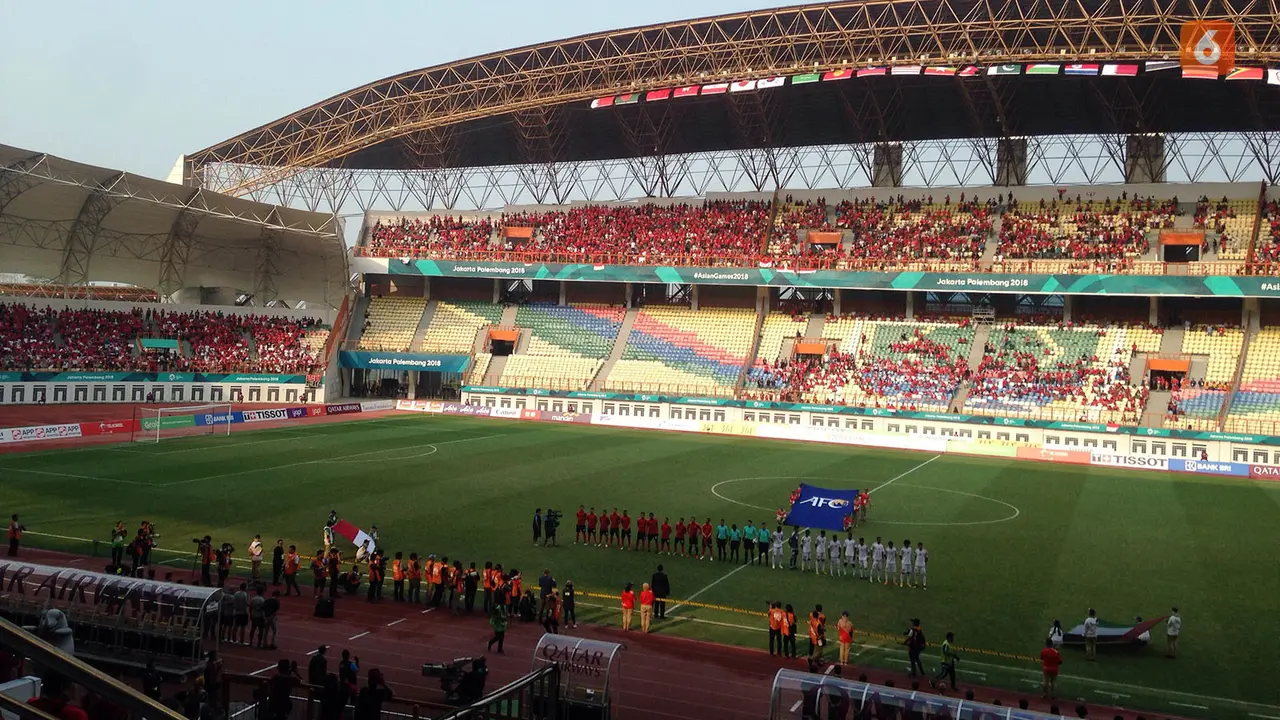 Stadion Wibawa Mukti