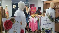Tren Baju Ramadan dan Lebaran 2025, Katun Bordir Bolong dan Warna Pastel Paling Diminati