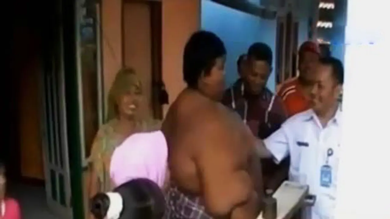 Bocah Obesitas