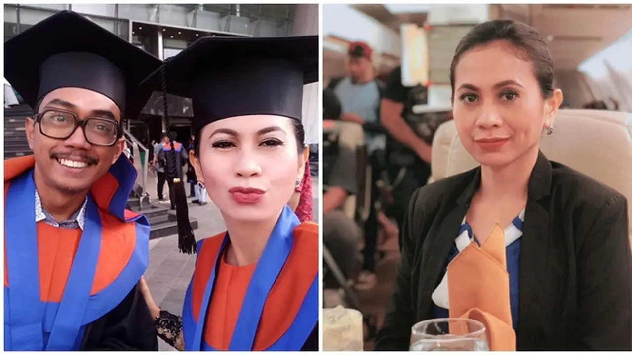 Lulusan Seni Teater, Ini 6 Potret Artis Ana Pinem Lakoni Berbagai Peran