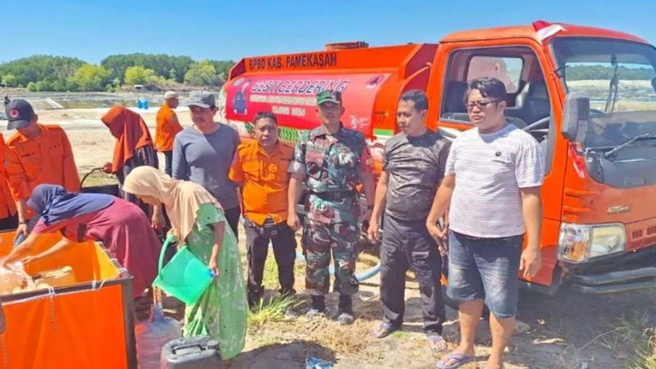 Pembangunan SPAM Pamekasan: Mengapa 73 Titik Jadi Solusi Atasi Kekeringan Kritis?